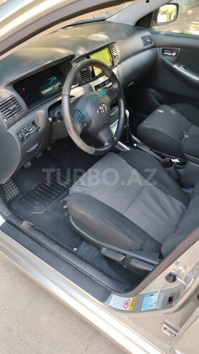 Toyota Corolla 2006, 296,000 km - 1.4 l - Bakı
