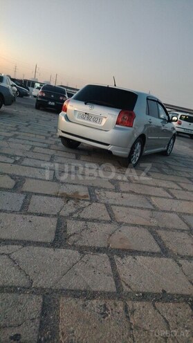 Toyota Corolla 2006, 296,000 km - 1.4 l - Bakı