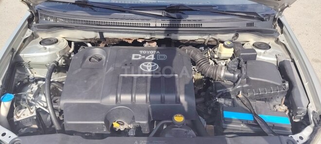 Toyota Corolla 2006, 296,000 km - 1.4 l - Bakı