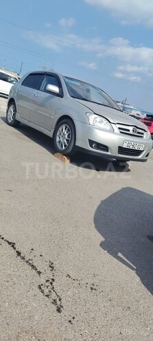 Toyota Corolla 2006, 296,000 km - 1.4 l - Bakı