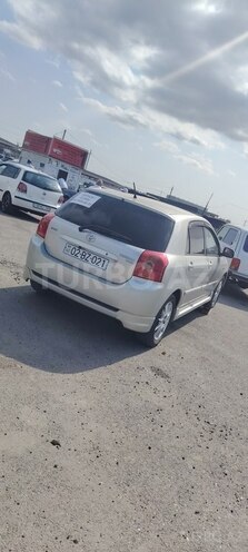 Toyota Corolla 2006, 296,000 km - 1.4 l - Bakı