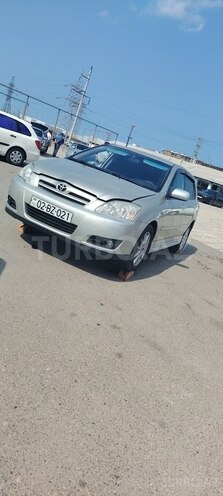 Toyota Corolla 2006, 296,000 km - 1.4 l - Bakı