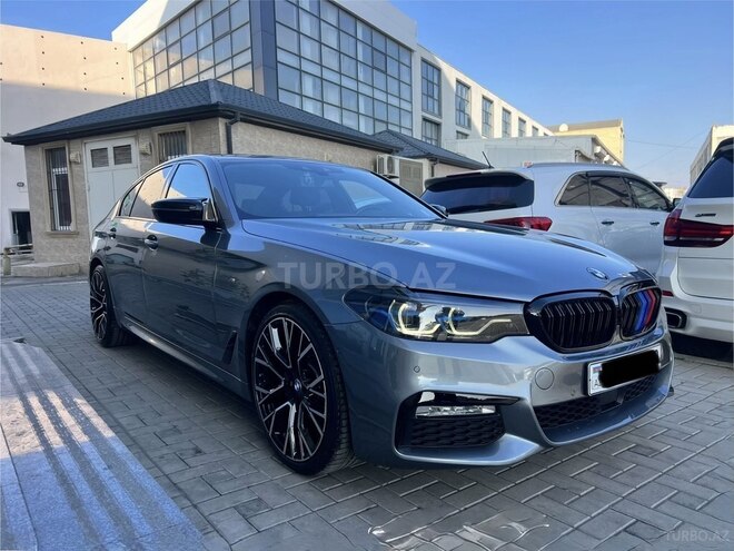 BMW 520 2017, 229,000 km - 2.0 l - Bakı
