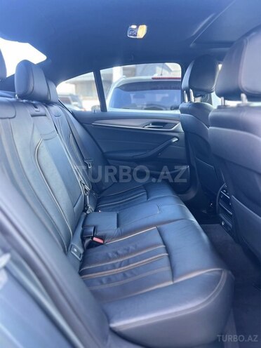 BMW 520 2017, 229,000 km - 2.0 l - Bakı
