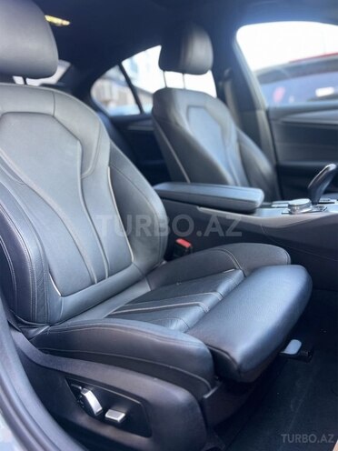BMW 520 2017, 229,000 km - 2.0 l - Bakı