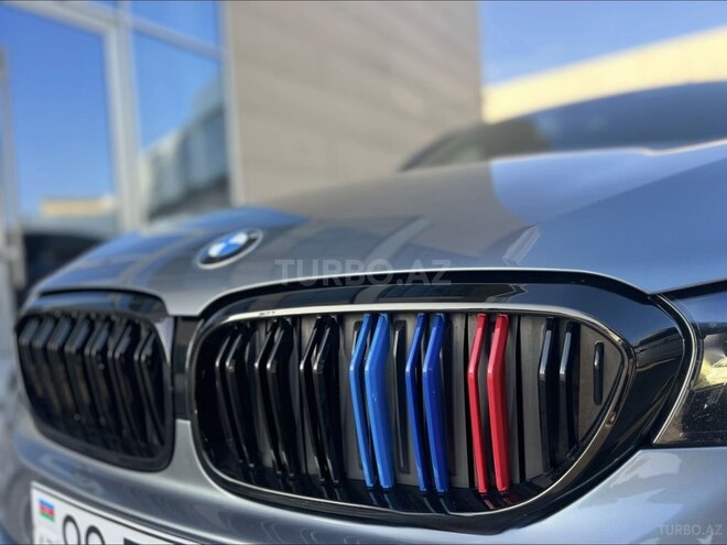 BMW 520 2017, 229,000 km - 2.0 l - Bakı