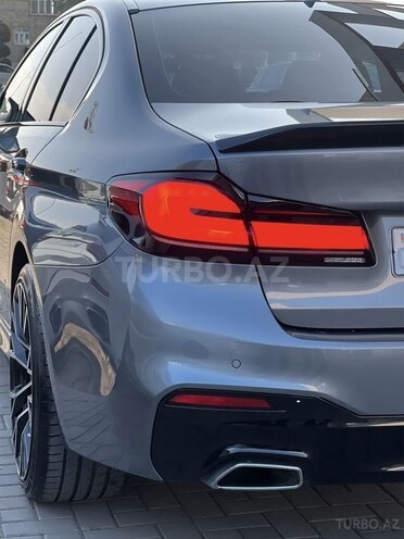 BMW 520 2017, 229,000 km - 2.0 l - Bakı