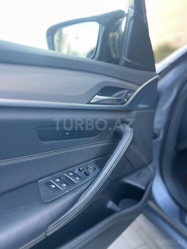 BMW 520 2017, 229,000 km - 2.0 l - Bakı