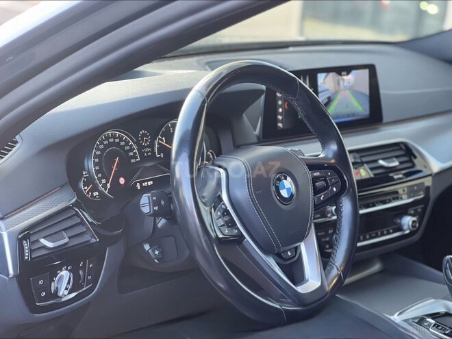 BMW 520 2017, 229,000 km - 2.0 l - Bakı