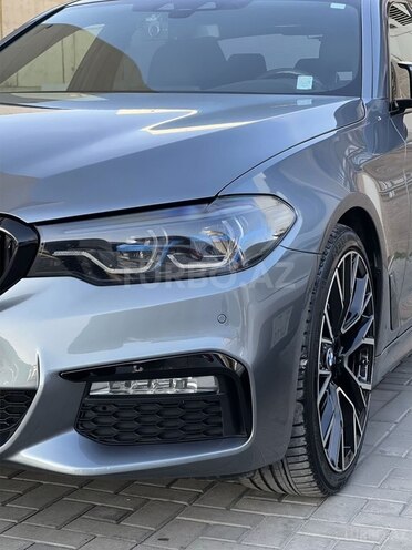 BMW 520 2017, 229,000 km - 2.0 l - Bakı