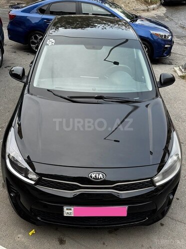Kia Rio 2020, 126,000 km - 1.6 л - Bakı