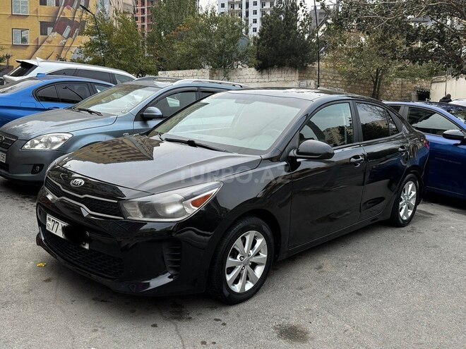 Kia Rio 2020, 126,000 km - 1.6 л - Bakı