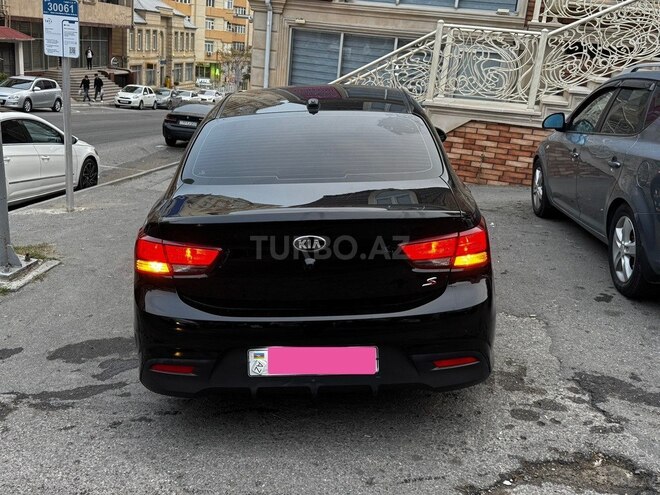 Kia Rio 2020, 126,000 km - 1.6 л - Bakı
