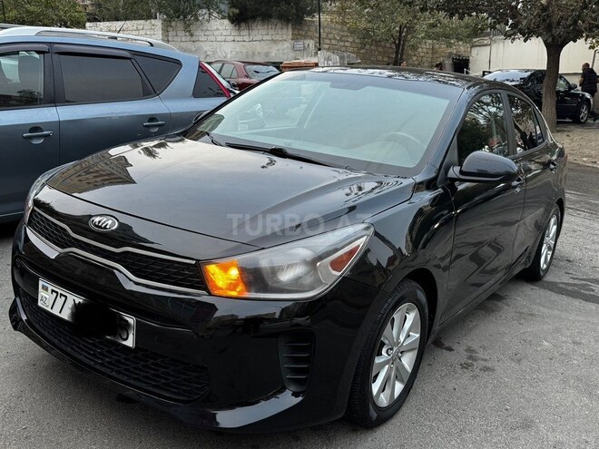 Kia Rio 2020, 126,000 km - 1.6 л - Bakı