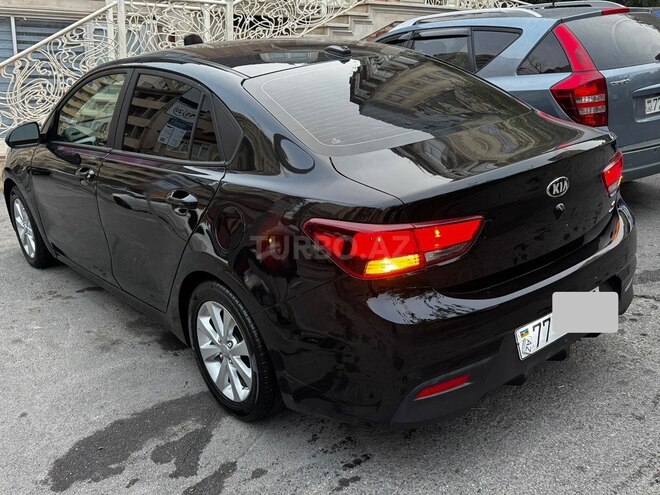 Kia Rio 2020, 126,000 km - 1.6 л - Bakı