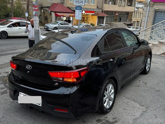 Kia Rio 2020, 126,000 km - 1.6 л - Bakı