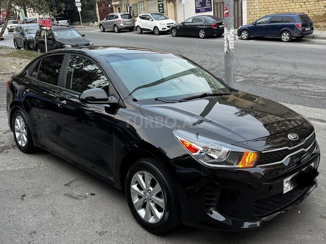 Kia Rio 2020, 126,000 km - 1.6 л - Bakı