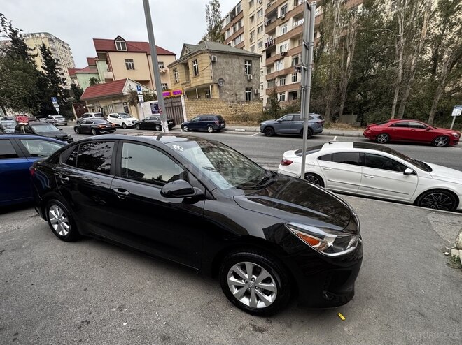Kia Rio 2020, 126,000 km - 1.6 л - Bakı