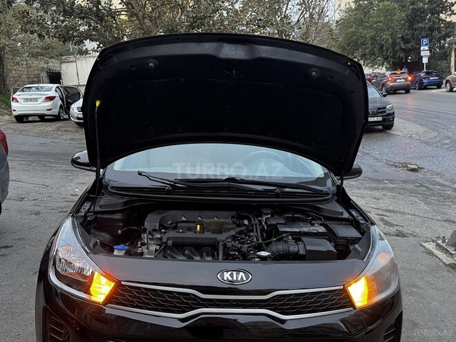 Kia Rio 2020, 126,000 km - 1.6 л - Bakı