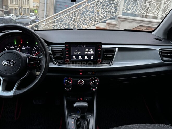 Kia Rio 2020, 126,000 km - 1.6 л - Bakı