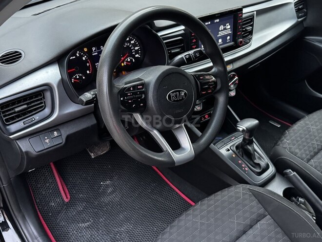 Kia Rio 2020, 126,000 km - 1.6 л - Bakı