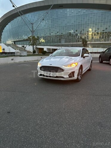 Ford Fusion (North America) 2019, 204,387 km - 1.5 л - Bakı