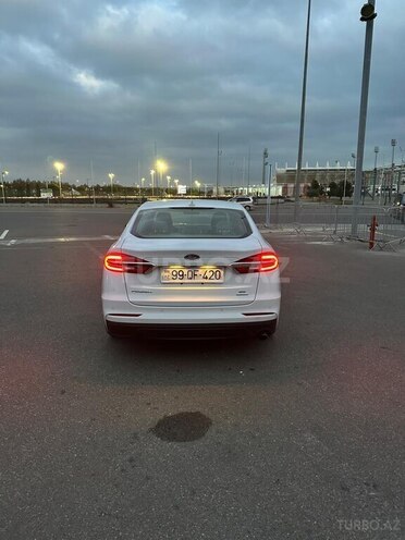Ford Fusion (North America) 2019, 204,387 km - 1.5 л - Bakı