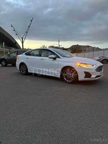 Ford Fusion (North America) 2019, 204,387 km - 1.5 л - Bakı