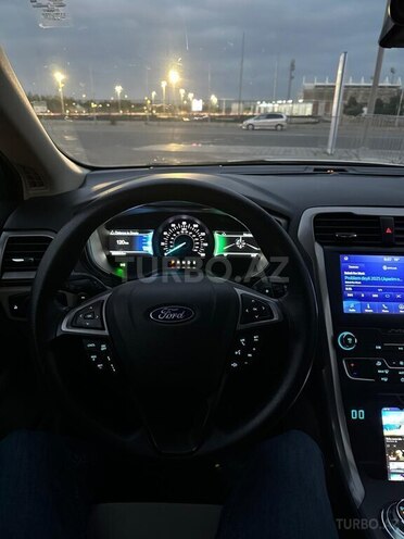 Ford Fusion (North America) 2019, 204,387 km - 1.5 л - Bakı