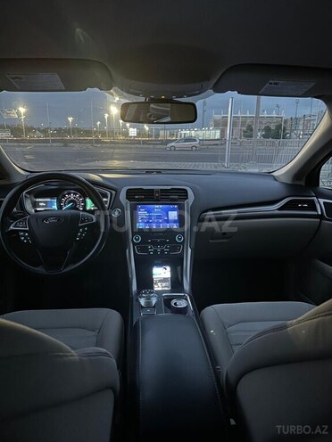 Ford Fusion (North America) 2019, 204,387 km - 1.5 л - Bakı