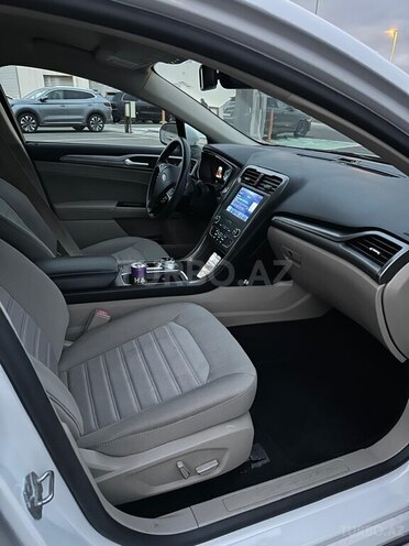 Ford Fusion (North America) 2019, 204,387 km - 1.5 л - Bakı