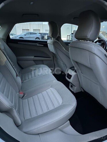 Ford Fusion (North America) 2019, 204,387 km - 1.5 л - Bakı