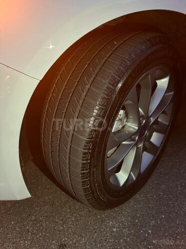 Ford Fusion (North America) 2019, 204,387 km - 1.5 л - Bakı