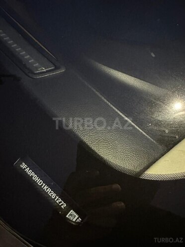 Ford Fusion (North America) 2019, 204,387 km - 1.5 л - Bakı