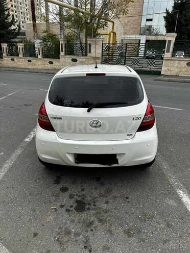 Hyundai i20 2011, 177,660 km - 1.6 l - Bakı