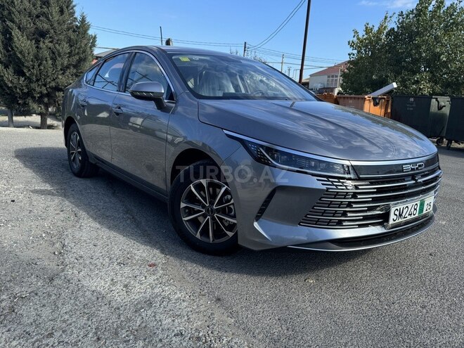 BYD Destroyer 05 2025, 0 km - 1.5 l - Bakı