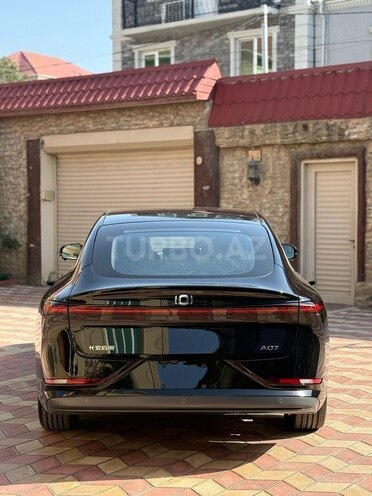 Changan Qiyuan A07 2025, 0 km - 1.5 l - Bakı