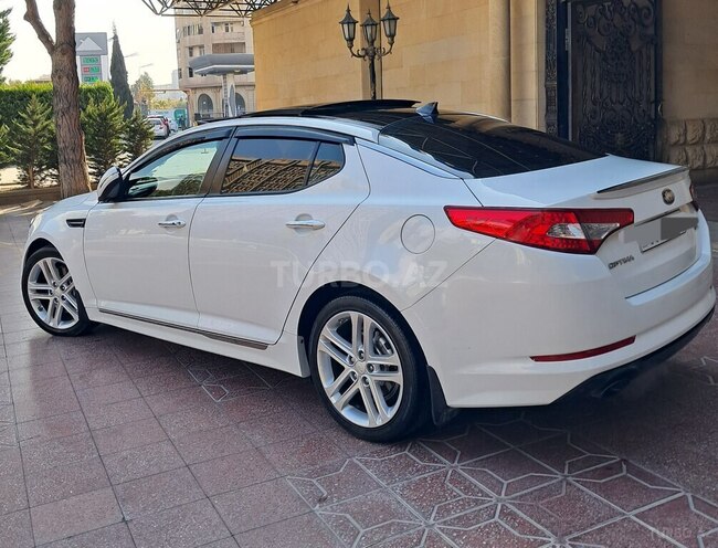 Kia Optima 2014, 222,411 km - 2.0 л - Bakı
