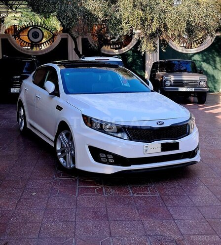 Kia Optima 2014, 222,411 km - 2.0 л - Bakı