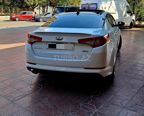 Kia Optima 2014, 222,411 km - 2.0 л - Bakı