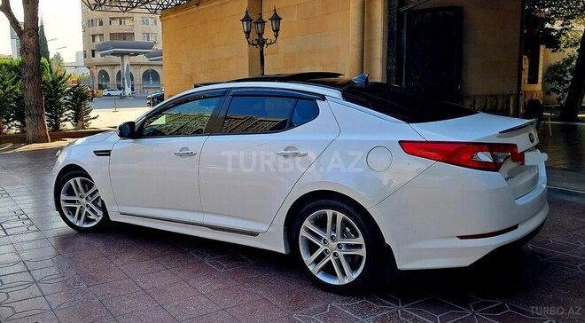Kia Optima 2014, 222,411 km - 2.0 л - Bakı