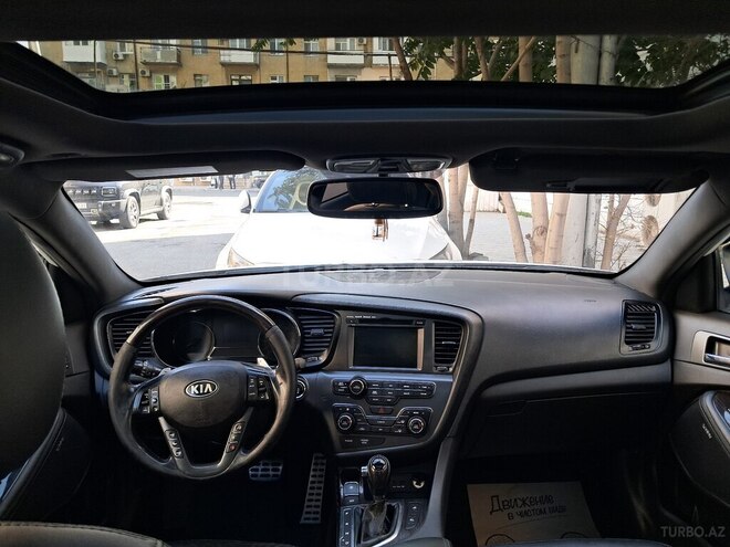 Kia Optima 2014, 222,411 km - 2.0 л - Bakı