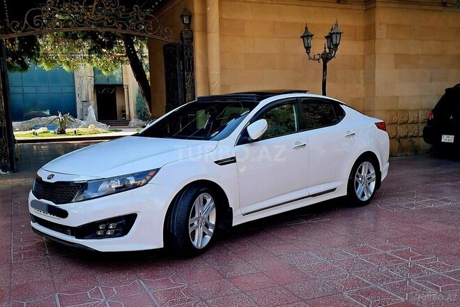 Kia Optima 2014, 222,411 km - 2.0 л - Bakı