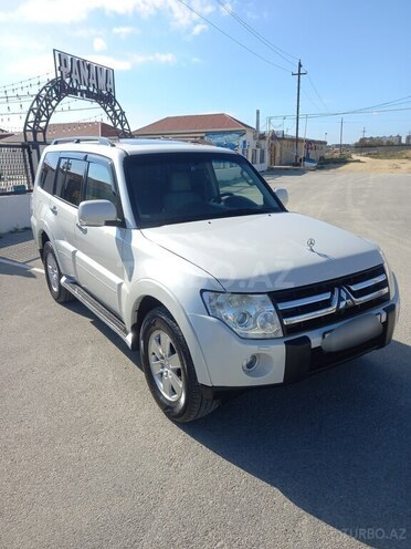 Mitsubishi Pajero 2007, 200,000 km - 3.0 l - Bakı