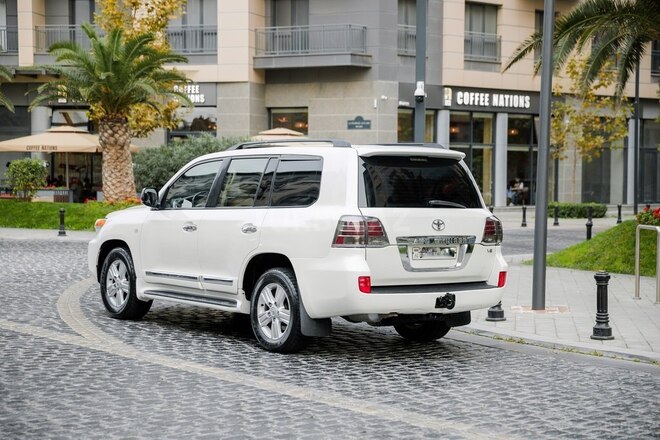 Toyota Land Cruiser 2008, 202,000 km - 4.7 л - Bakı