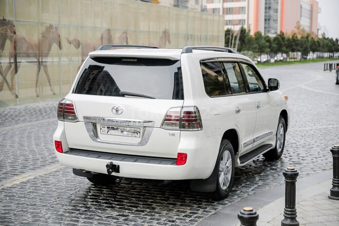 Toyota Land Cruiser 2008, 202,000 km - 4.7 л - Bakı