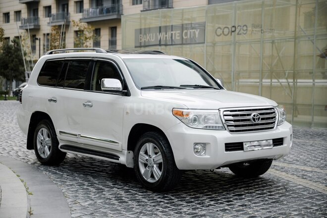 Toyota Land Cruiser 2008, 202,000 km - 4.7 л - Bakı