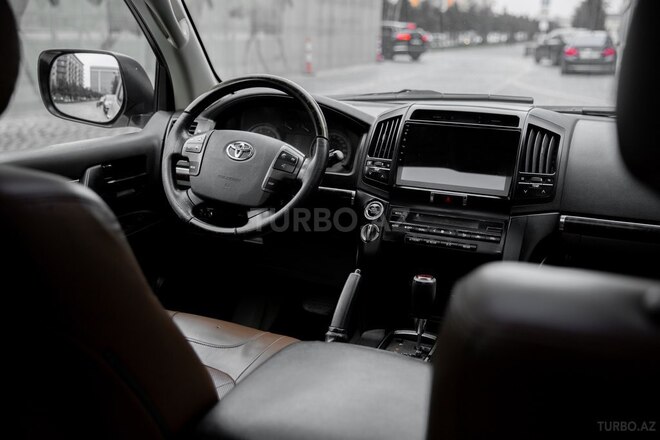 Toyota Land Cruiser 2008, 202,000 km - 4.7 л - Bakı