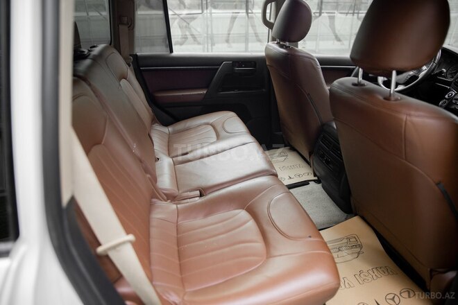 Toyota Land Cruiser 2008, 202,000 km - 4.7 л - Bakı