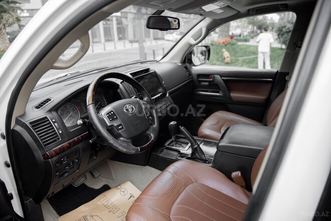 Toyota Land Cruiser 2008, 202,000 km - 4.7 л - Bakı